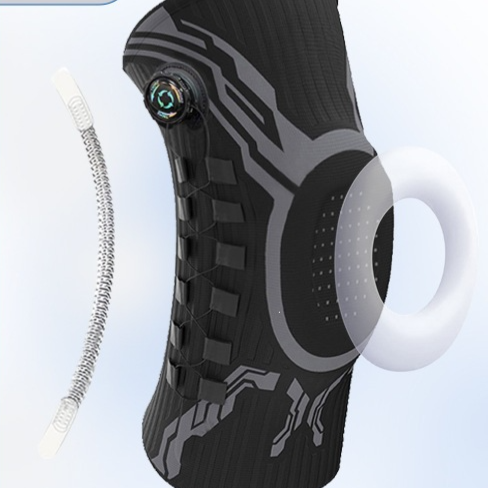 Adjustable Compression Knee Sleeve