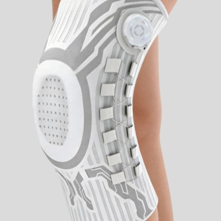 Adjustable Compression Knee Sleeve