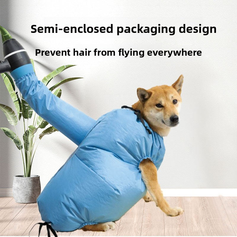 Pet Drying Bag for Cats and Dogs